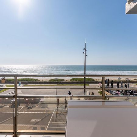 Mimizan Plage: Appartement 6 Pers. Avec Balcon Et Parking - Fr-1-50-114 Exterior photo