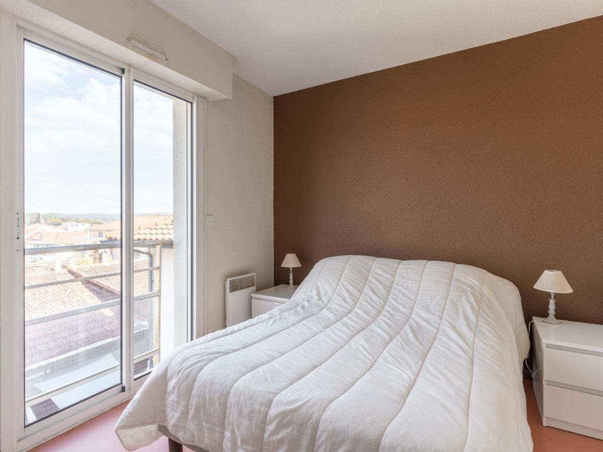 Mimizan Plage: Appartement 6 Pers. Avec Balcon Et Parking - Fr-1-50-114 Exterior photo